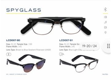 best ecommerce photography studio for eyewear in US