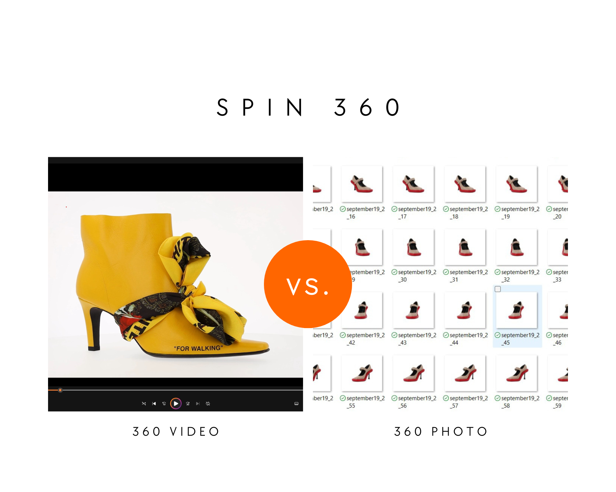 360-Degree Videos vs 360-Degree Photos