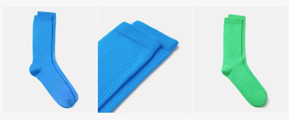 Sock Photography: Product Image Ideas & Guide | Shootify Blog