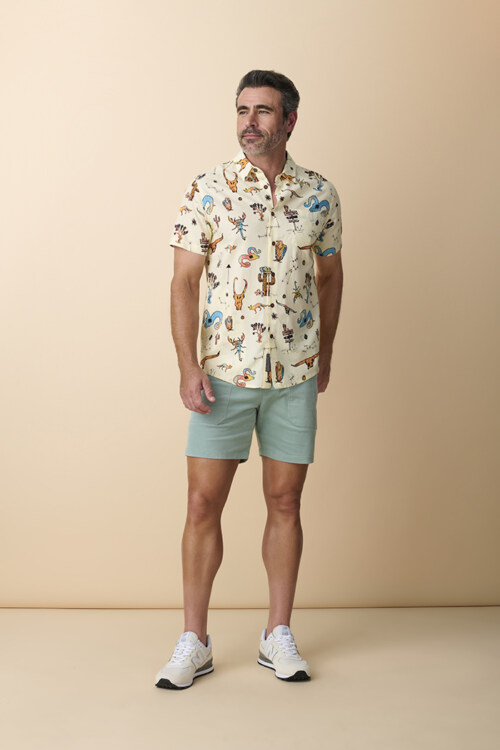 Men's clothing photography for online stores