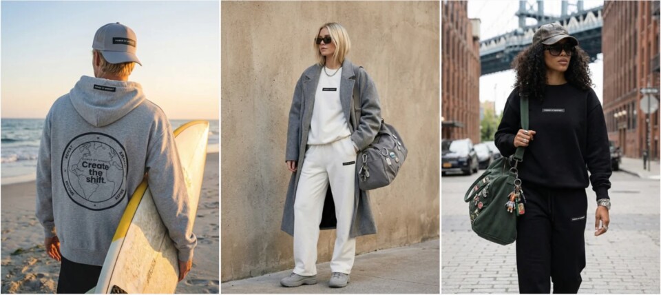 AI models for fashion