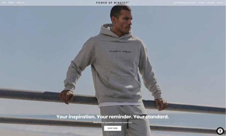 AI models for ecommerce product photography wearing minimal streetwear collection