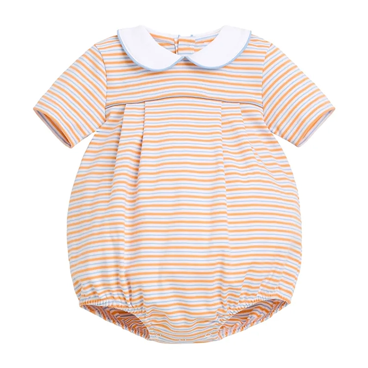 Shopify Product Photography – Baby romper flat lay photography for children's clothing brands
