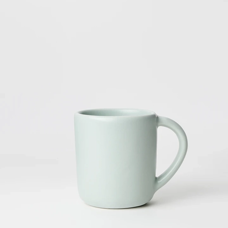 Shopify Product Photography – Ceramic mug product photography on white background