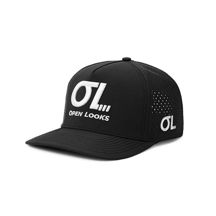 Walmart Product Photography – Embroidered logo hat photographed for ecommerce listing
