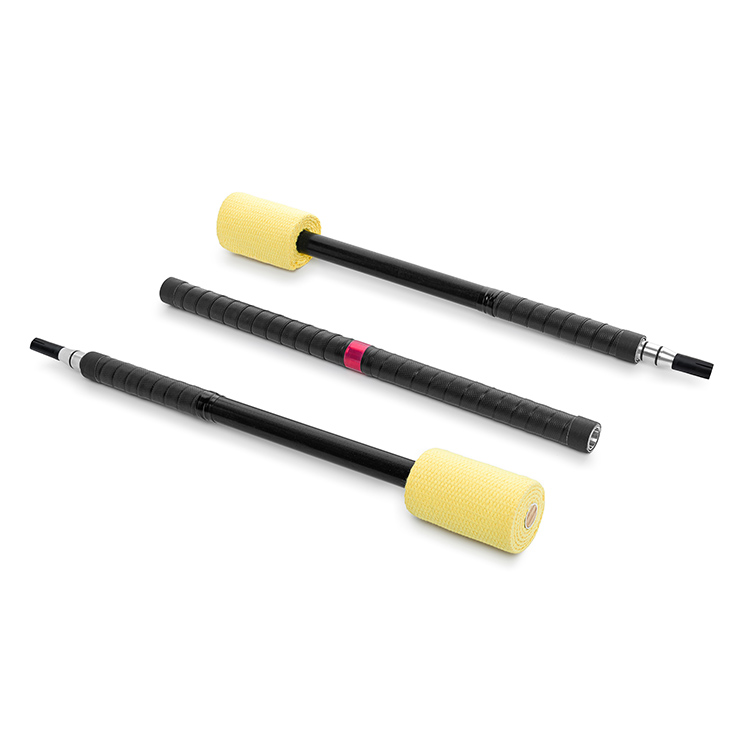 Walmart Product Photography – Fitness training rods with foam grips product photography