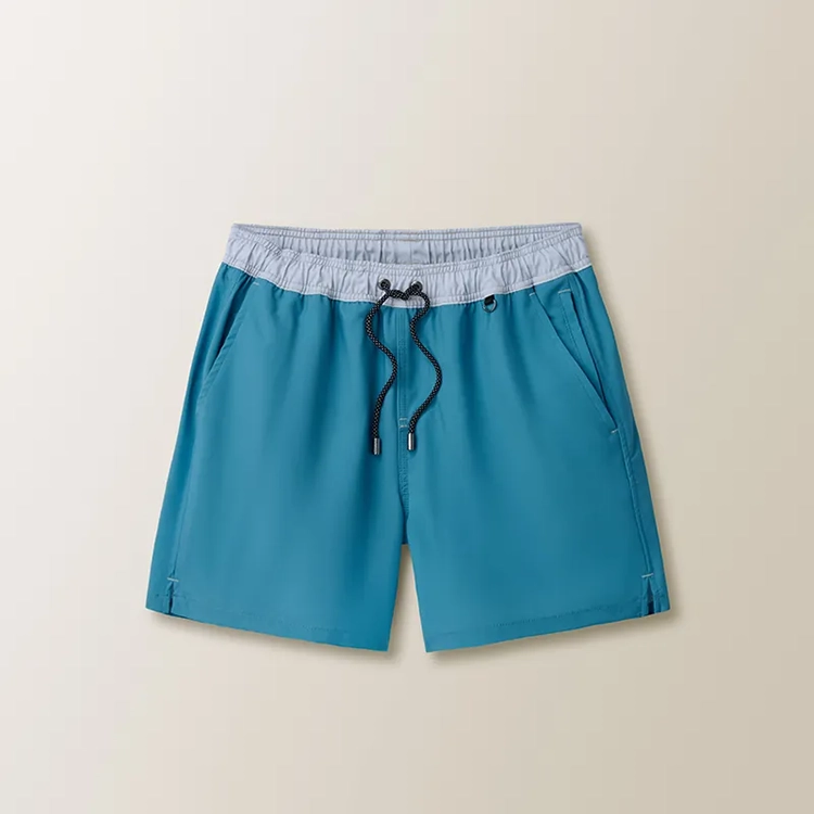 Shopify Product Photography – Swimwear flat lay photography for ecommerce product listings