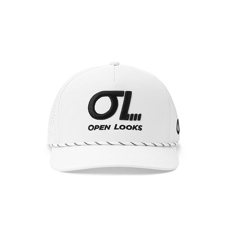 Walmart Product Photography – White baseball cap product photography for Walmart marketplace