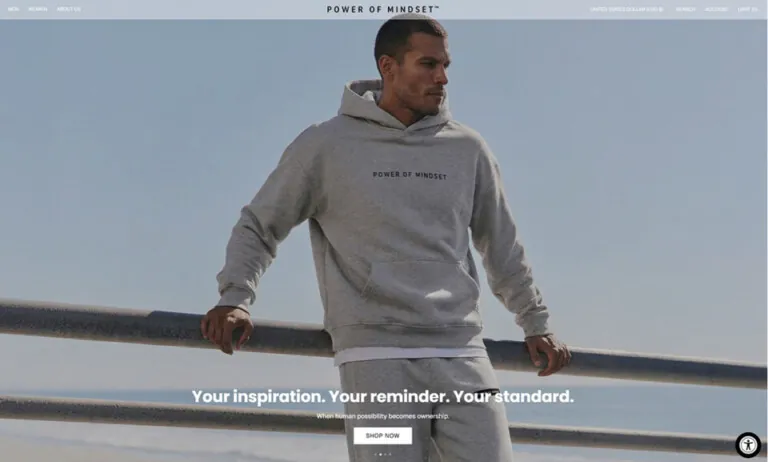 AI models for ecommerce product photography wearing minimal streetwear collection