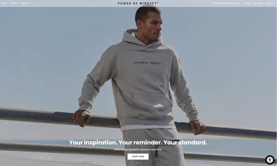 AI models for ecommerce product photography wearing minimal streetwear collection